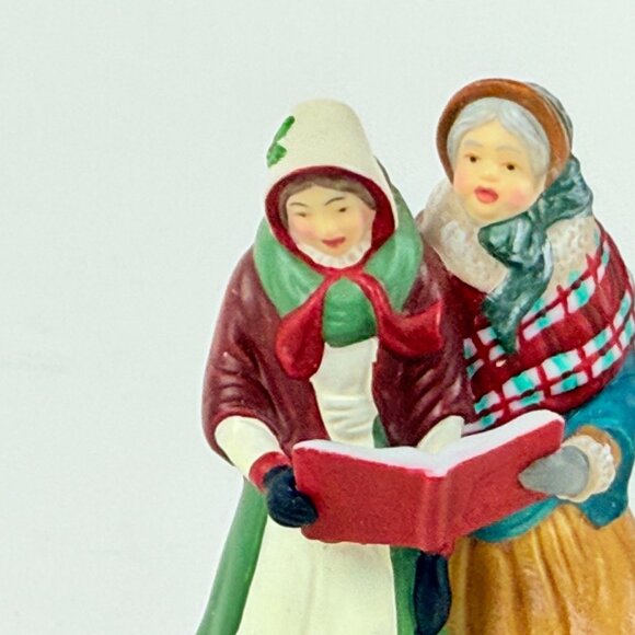 Heritage Village Collection Christmas Carolers Figurine Set Of 3 Hand-Painted Ho - Picture 8 of 12